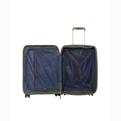 Verage Rome Kabine kuffert D. Lichen Green