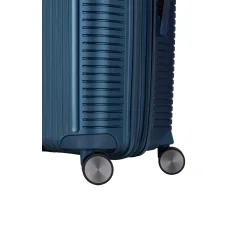 Verage Rome Stor Kuffert Blue