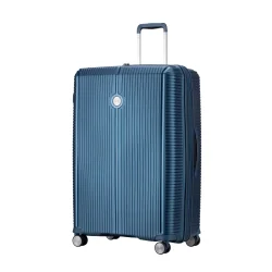 Verage Rome Stor Kuffert Blue