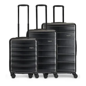 Waypoint Base sort kufferts�t 3 stk.